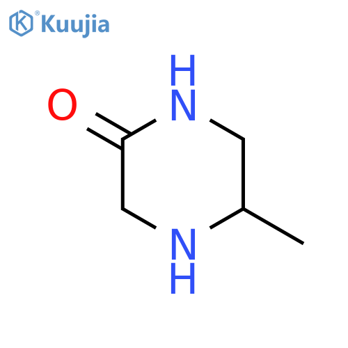 5-methylpiperazin-2-one structure