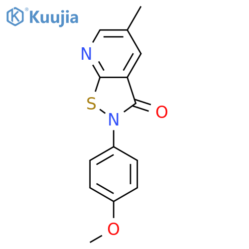NSC 698600 structure