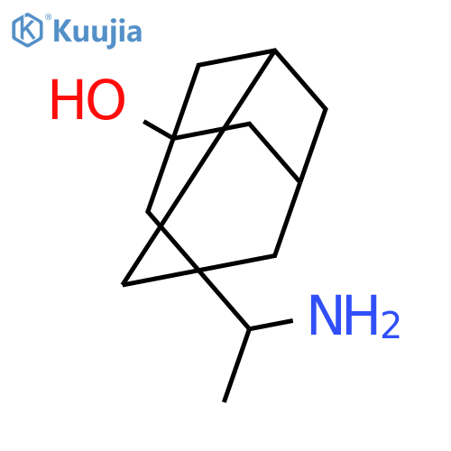 3-Hydroxy Rimantadine structure
