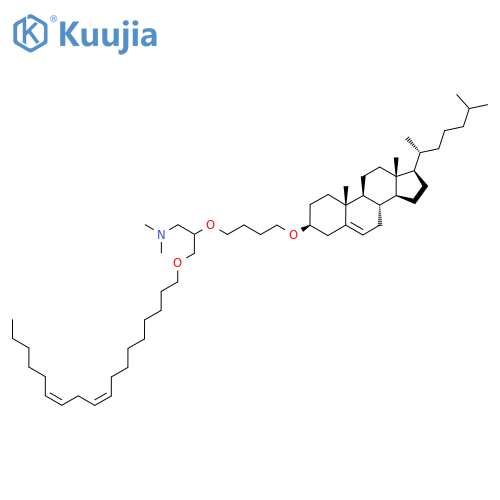 CLinDMA structure