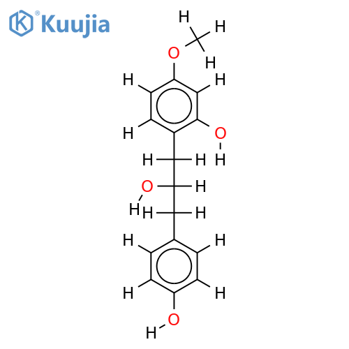 Broussonin D structure
