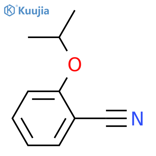 2-Isopropoxy-benzonitrile structure