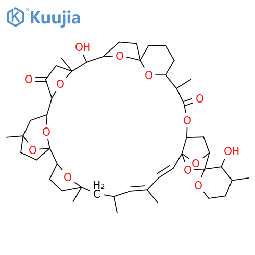 Pectenotoxin 1; 36,43-Dideoxy, 32,36-epoxide structure