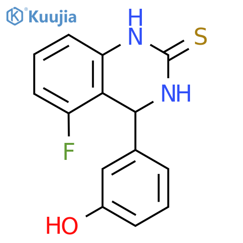 Eg5 Inhibitor IV, VS-83 structure
