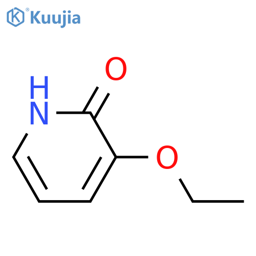 3-Ethoxypyridin-2(1H)-one structure