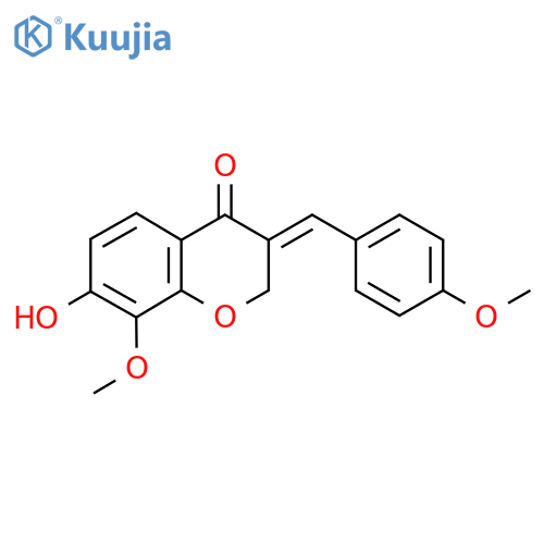 8-Methoxybonducellin structure