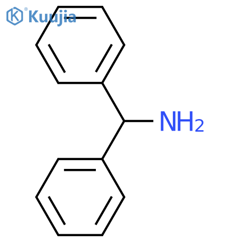 diphenylmethanamine structure