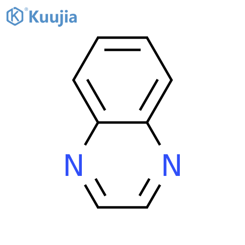 Quinoxaline structure