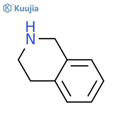 1,2,3,4-Tetrahydroisoquinoline structure