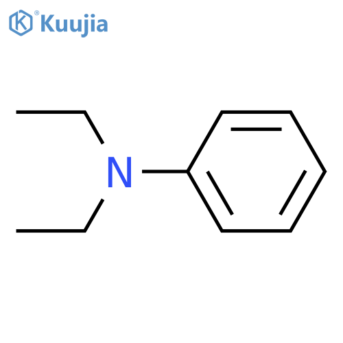 N,N-Diethylaniline structure