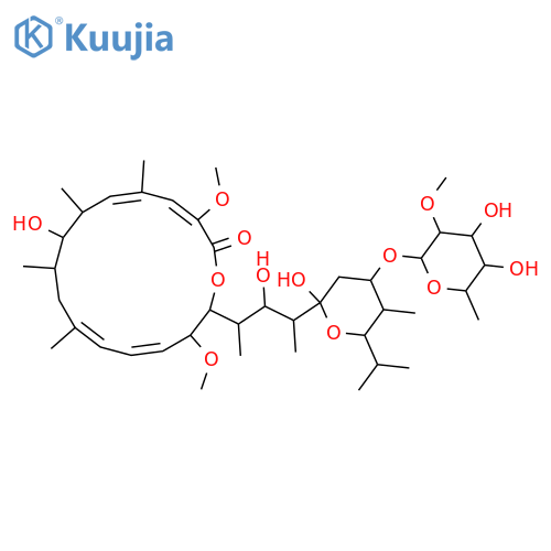 Leucanicidin structure