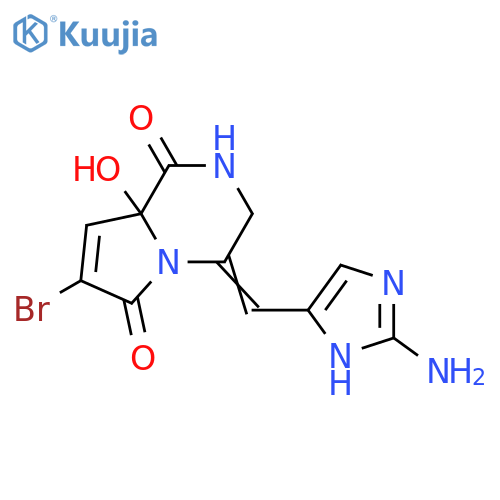 Oxocyclostylidol structure