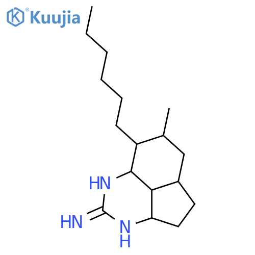 Netamine C structure