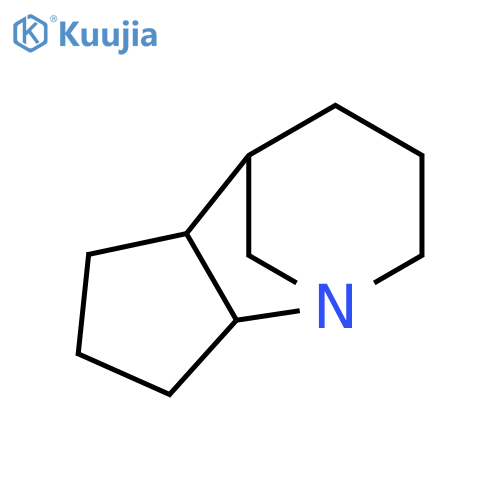 2H-1,5-METHANOCYCLOPENT[B]AZEPINE, OCTAHYDRO- structure