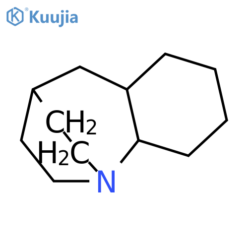 1,4-ETHANO-1H-1-BENZAZEPINE, DECAHYDRO- structure
