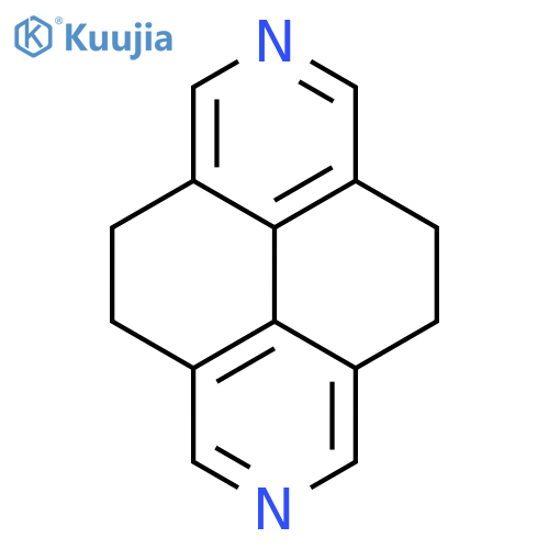Benzo[lmn][3,8]phenanthroline, 4,5,9,10-tetrahydro- structure