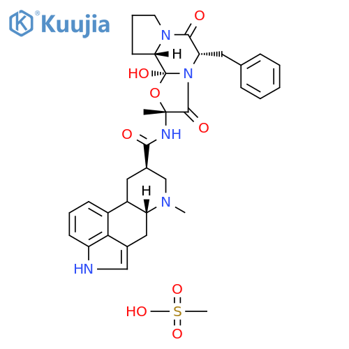 (4R,7R)-N-(1S,2S,4R,7S)-7-benzyl-2-hydroxy-4-methyl-5,8-dioxo-3-oxa-6,9-diazatricyclo7.3.0.0^{2,6}dodecan-4-yl-6-methyl-6,11-diazatetracyclo7.6.1.0^{2,7}.0^{12,16}hexadeca-1(16),9,12,14-tetraene-4-carboxamide, methanesulfonic acid structure