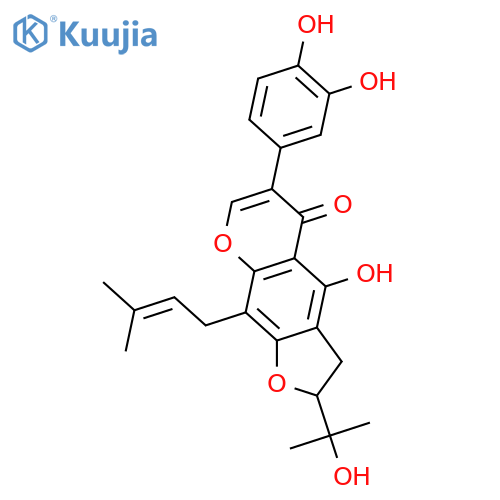 Furowanin A structure