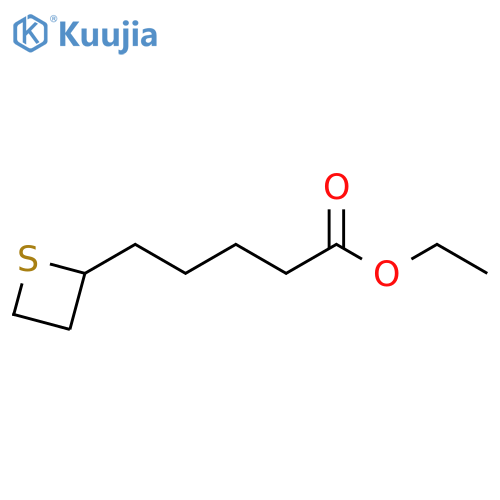 Lipoic Acid Impurity 42 structure
