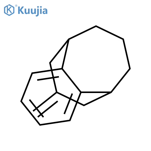 5,9-Propano-5H-benzocycloheptene, 6,7,8,9-tetrahydro-7-methylene- structure