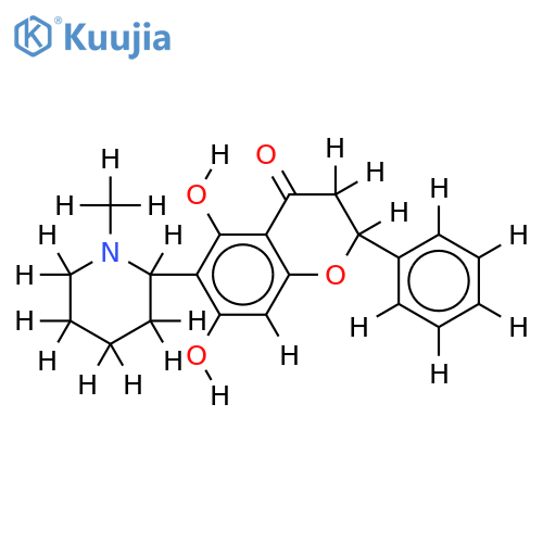 2,3-Dihydrocapitavine structure