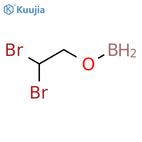 BORANE, DIBROMOETHOXY- structure