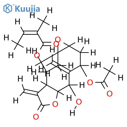 Cordifolia 55 structure