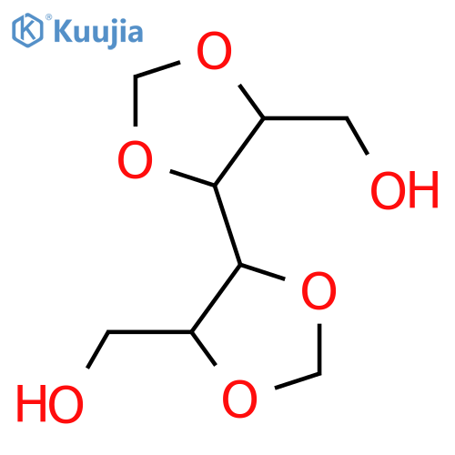 Talitol; D-form, 2,3:4,5-Di-O-methylene structure