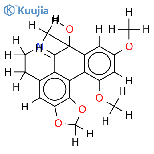 Guacoline structure