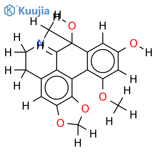 Guacolidine structure