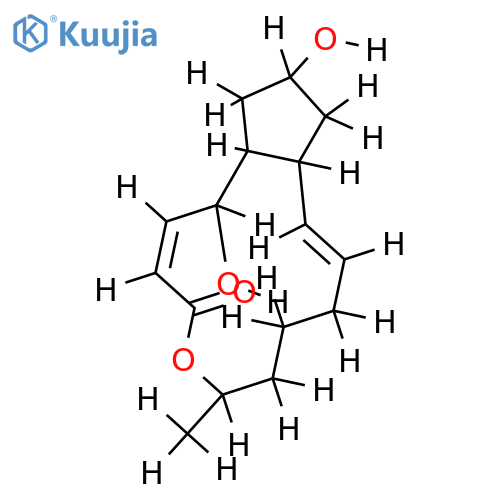brefeldin A structure