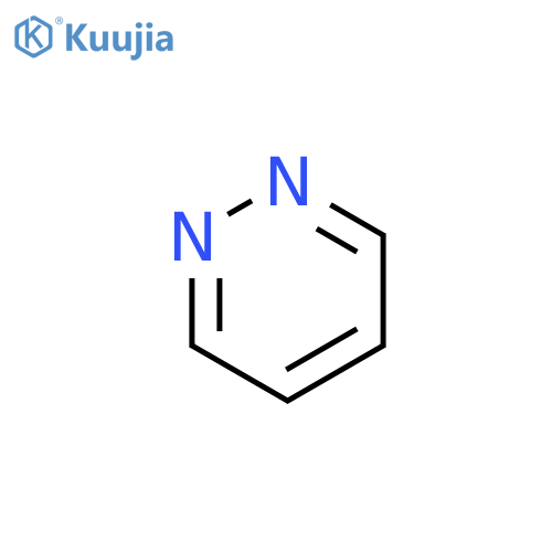 3,5-Pyridazinediyl structure