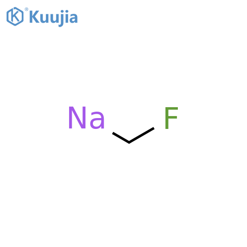 SODIUM, (FLUOROMETHYL)- structure