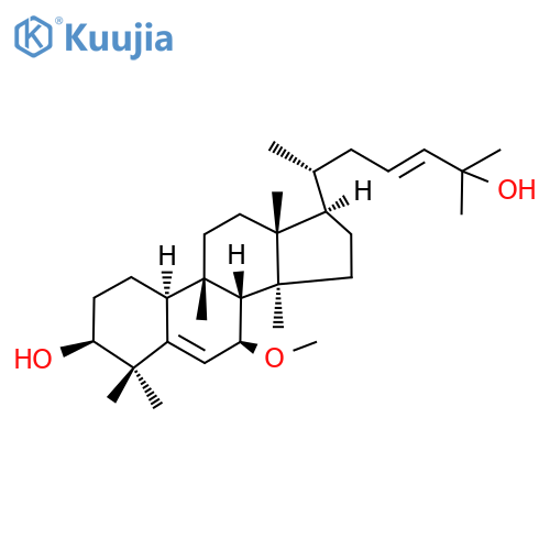 KARAVILAGENIN B structure
