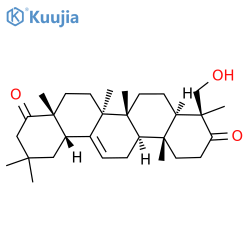 Melilotigenin B structure