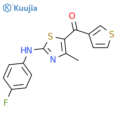 LY 2087101 structure
