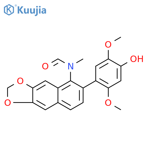Turraeanthine A structure