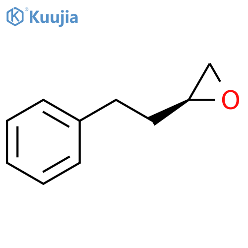 (2S)-2-(2-phenylethyl)oxirane structure