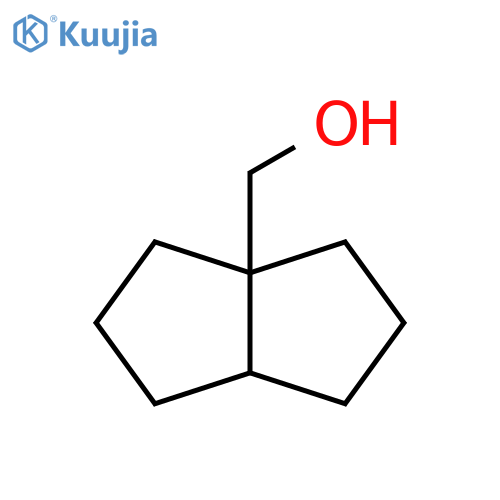 3a(1H)-Pentalenemethanol, hexahydro- structure