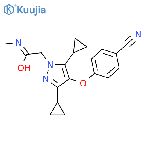 PF 02367982 structure