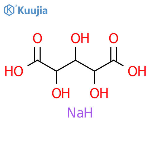 Xylaric acid disodium salt structure