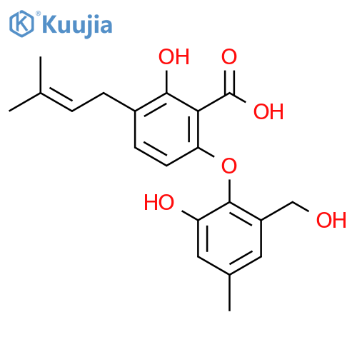 Secopenicillide C structure