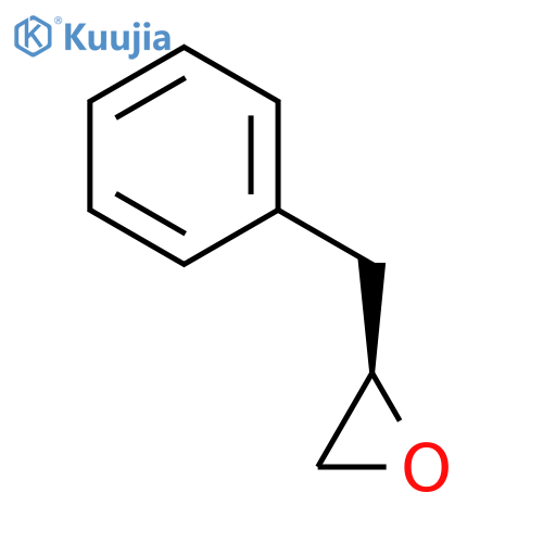 (2R)-2-benzyloxirane structure