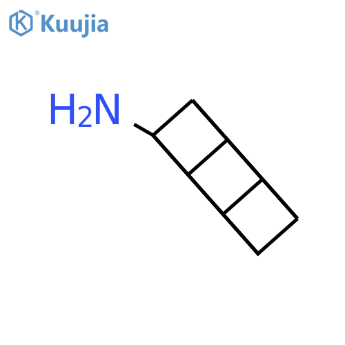 cuban-1-amine structure
