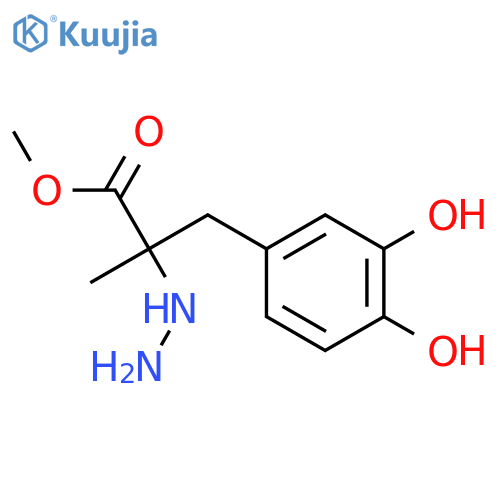Carbidopa Methyl Ester structure