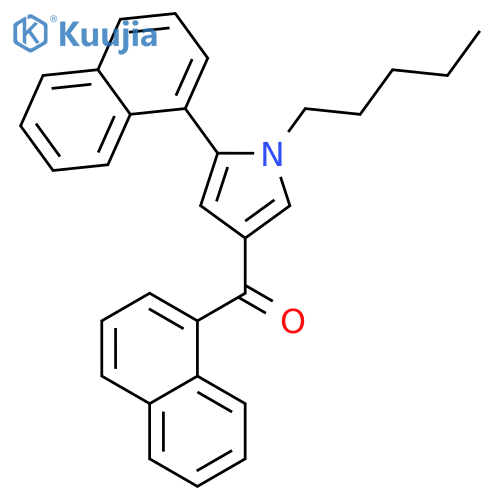 Jwh 309 structure