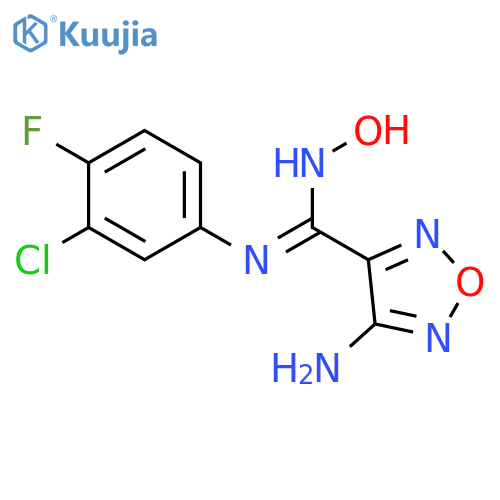 INCB024360 structure