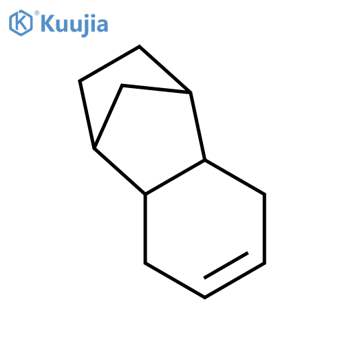 1,4-Methanonaphthalene,1,2,3,4,4a,5,8,8a-octahydro- structure