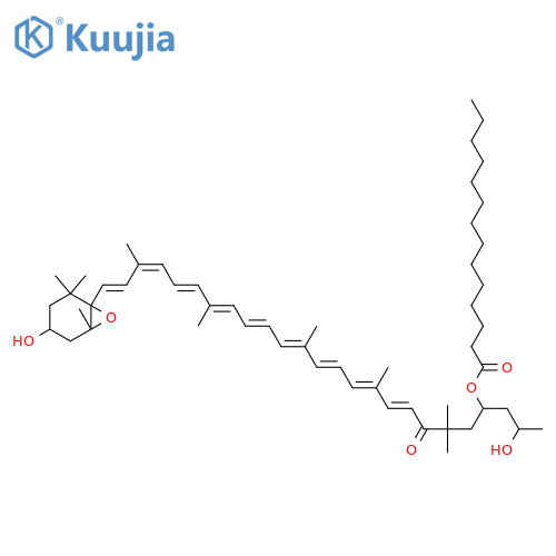Tobiraxanthin B; 5ξ-Alcohol structure