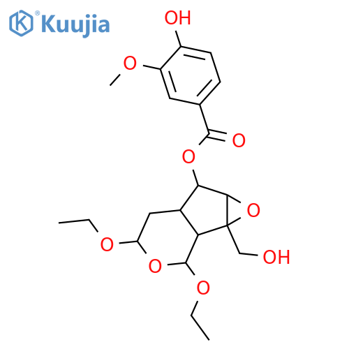 Specionin; 1,3-Diepimer, 3'-methoxy structure